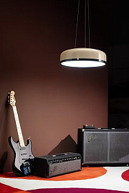 Подвесной светильник Cooper S blanco