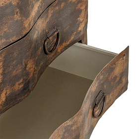 Комод в промышленном стиле Forqueta