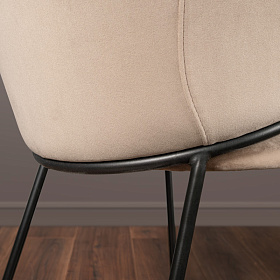 Стул Mateo ткань Paddington 03