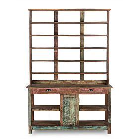 Стеллаж малый Sadao 