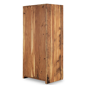 Шкаф из натурального дерева Inder