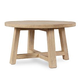 Журнальный столик Raunda wabi-sabi