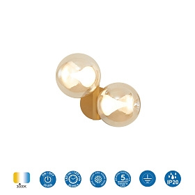 9554 Бра ANDROMEDA