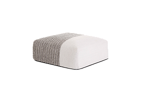 Пуф Mangas P1 белый