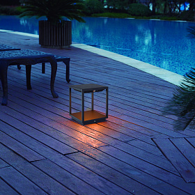 Наземный уличный светильник MERIBEL 7085