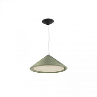 Подвесной светильник Hue In Оливковый 70см