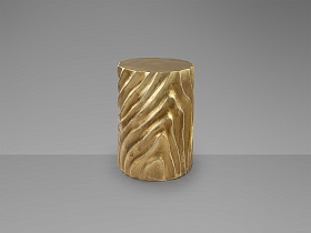 Torsa Приставной столик золотой