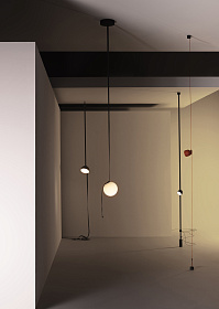 Светильник Plusminus Semisphere Ø 30 6225