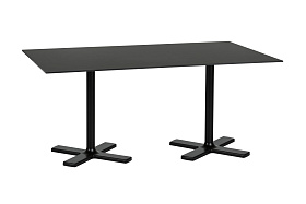 Уличный стол Colors со столешницей Compact 160 x 90 см