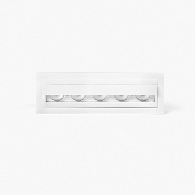 Встраиваемый светильник TROOP BAСADOR белый 2700K CRI90