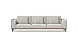 SILENCE Модульный диван SILRI231MTL - SILRD231MTL