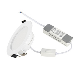 9249 Встраиваемый светильник NASAO