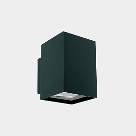 Бра уличное Afrodita Power LED Double Emission  21.6W 2700K ON-OFF Verde abeto 1390lm