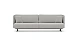SERENE Диван прямой SERS230BSPSBB