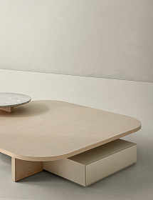 Кофейный столик Estrato-L - A2885/03