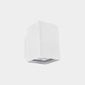 Бра уличное Afrodita Power LED Double Emission 21.6W 2700K ON-OFF White 1390lm