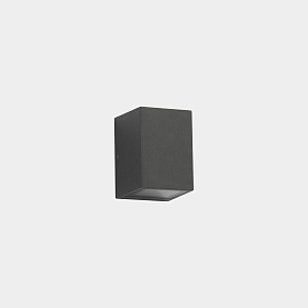 Бра Afrodita GU10 Single Emission GU10 8W Urban grey