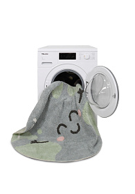 Ковер Планета Земля 100D