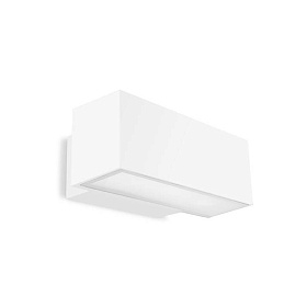 Бра Afrodita LED 300mm Single Emission LED 21.5W 3000K 0-10V/1-10V/PUSH/DALI-2 Белый 2144lm