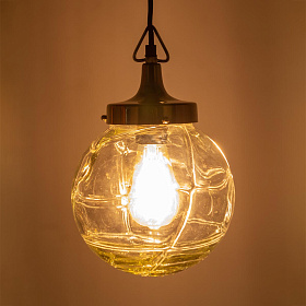 Стеклянный светильник Magali