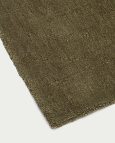 Empuries Ковер зеленого цвета 160 x 230 см