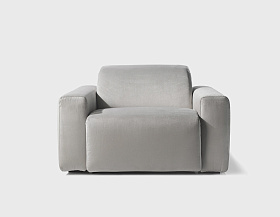 Кресло Cosmopol Relax с электрореклайнером E4512/07