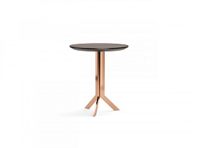 Столик Jockey 1 Smoked Eucalyptus/Copper