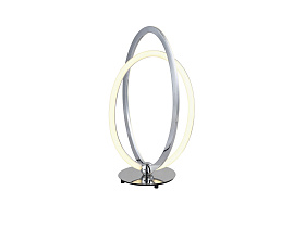 Настольная лампа Ocellis LED хром