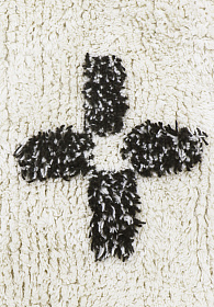 Ковер Берберский ромбы 170*240