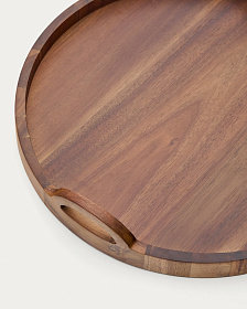 Поднос Zoa из акации FSC 100%