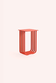 Уличный приставной столик Grill