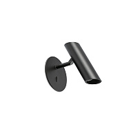 Настенный светильник LEO Black