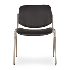 Обеденный стул Judit из экокожи