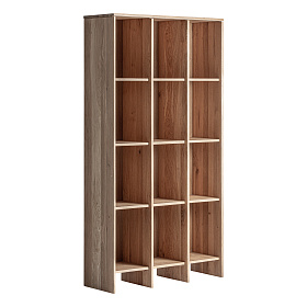 Книжный шкаф Nara 37657
