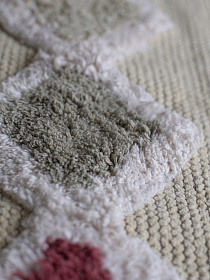 Хлопковый ковер Lillaland DREAMS OF GEOMETRY 120*180