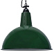 Подвесной светильник Lou зеленый