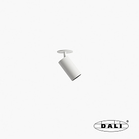 Встраиваемый светильник FOST PULLDOWN 7W белый 35° 2700K CRI97