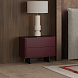 Прикроватная тумбочка MIRAMAR отделка RAL 0202029