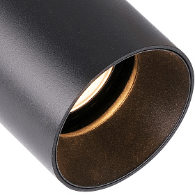 STAN LED черный проектор 3000К