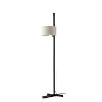 Напольная лампа STAND UP черного цвета 1xE27