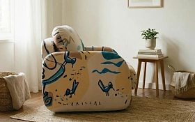 Кресло-кровать Bopy