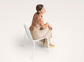 Уличный стул Plier