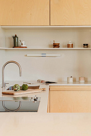 CALMA Настенный светильник синий 7W 2700K