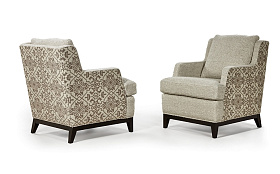 Кресло Orly с подушкой