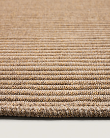 Ковер Ardelia из синтетических волокон бежевый 200 x 300 см