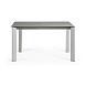 Стол Atta 140 (200) x90 керамика серый