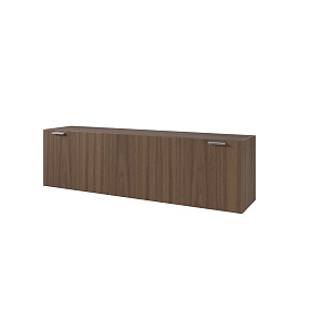 Настенная полка с дверцами City CT3094(B)