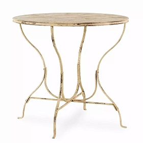 Железный стол Kyoria