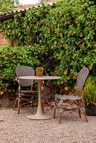 Уличный стол Kelly 	Ø80