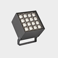 Ландшафтный светильник Cube Pro 16 LED 52.8W серый